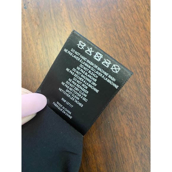 One33 Social Sequin Side Bow Dress in Fuchsia 0 8 - Picture 8 of 12